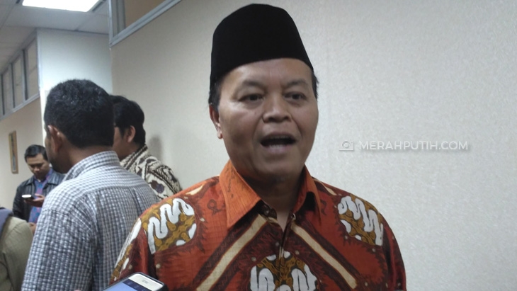 Politikus PKS Hidayat Nur Wahid