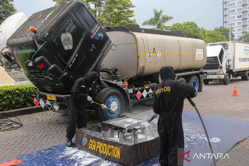 Mampu Deteksi Radiasi C-137, BRIN Sasar Produksi Massal Mesin X-Ray Peti Kemas 