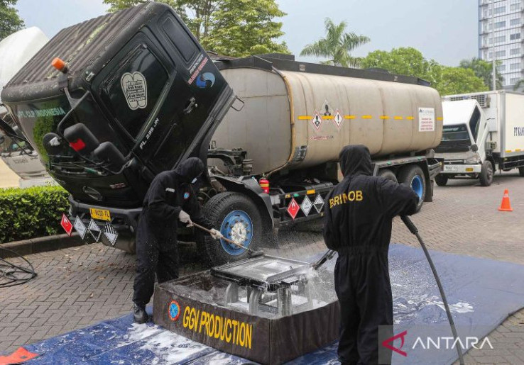 Mampu Deteksi Radiasi C-137, BRIN Sasar Produksi Massal Mesin X-Ray Peti Kemas 