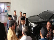  Hadiri Rapat Paripurna DPRD DKI, Anies Dihadang Sopir Angkot