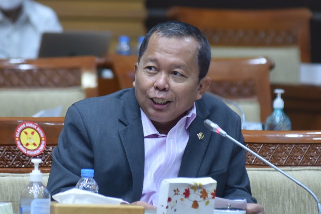 Komisi III DPR Dorong Polri Tingkatkan Kerjasama Internasional Usut Kasus TPPO