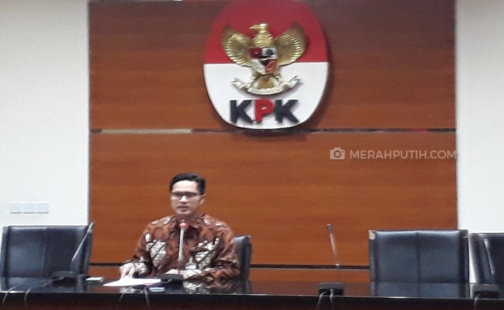 KPK Tetapkan Orang Kepercayaan Bupati Labuhanbatu Sebagai Tersangka Suap