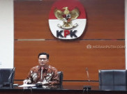 KPK Tetapkan Orang Kepercayaan Bupati Labuhanbatu Sebagai Tersangka Suap
