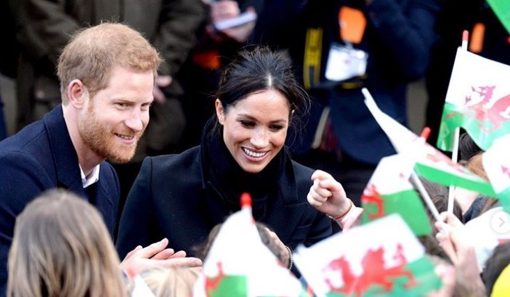 Meghan Markle Jadi Anggota Kerajaan Pertama yang Ikut Pilpres AS