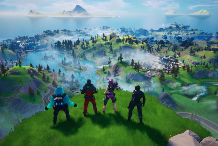 Fortnite Akan Hadir di PlayStation 5 dan Xbox Series X