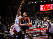 Marques Bolden Tampil Ciamik, Timnas Basket Indonesia Habisi Arab Saudi