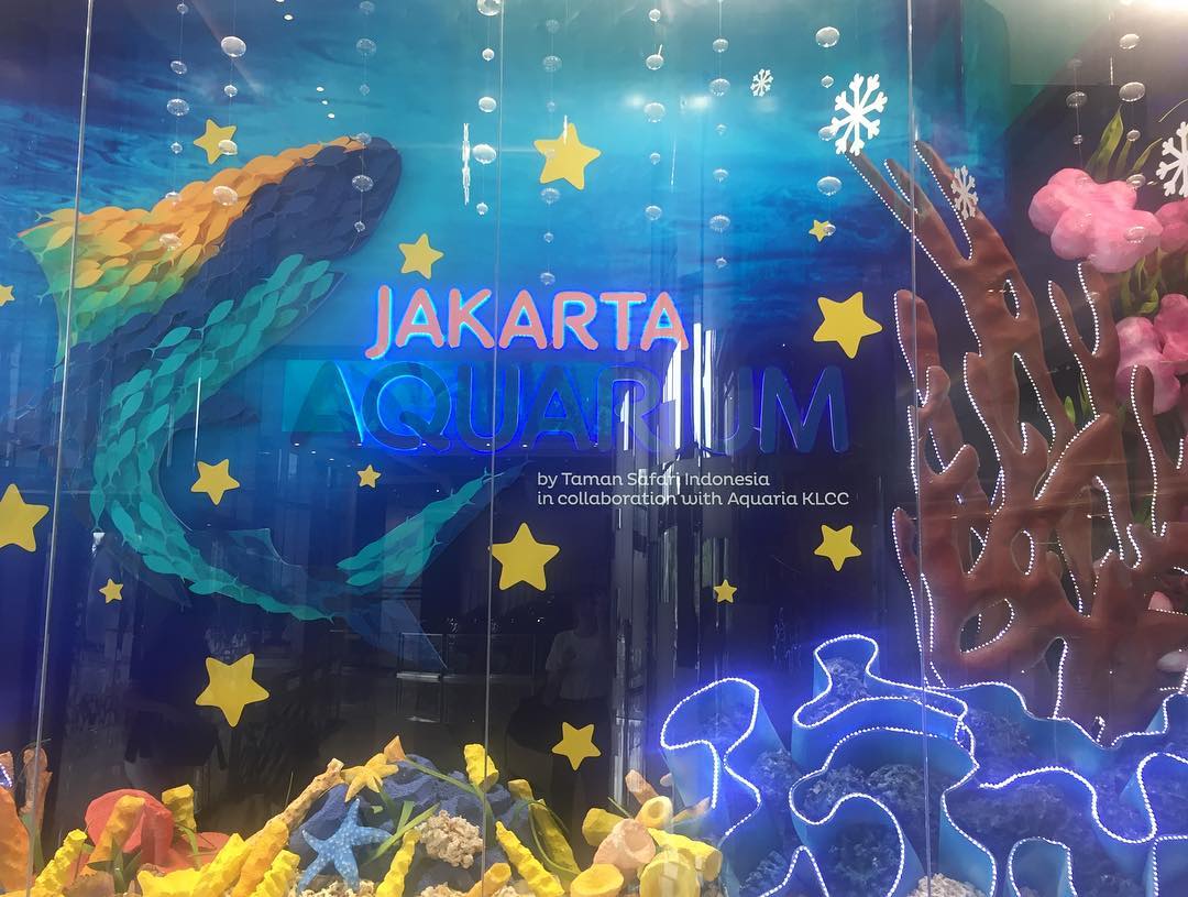 Jakarta Aquarium (Sumber: Instagram/rena_3.110's profile picture rena_3.110)