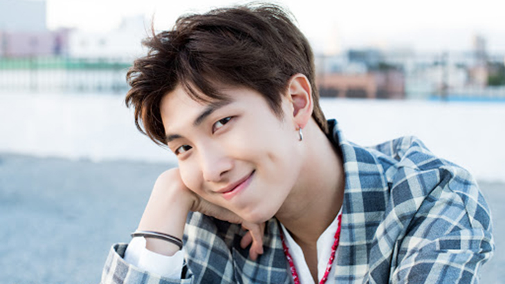 RM BTS Donasikan Rp 1 Miliar untuk Warisan Budaya Korea