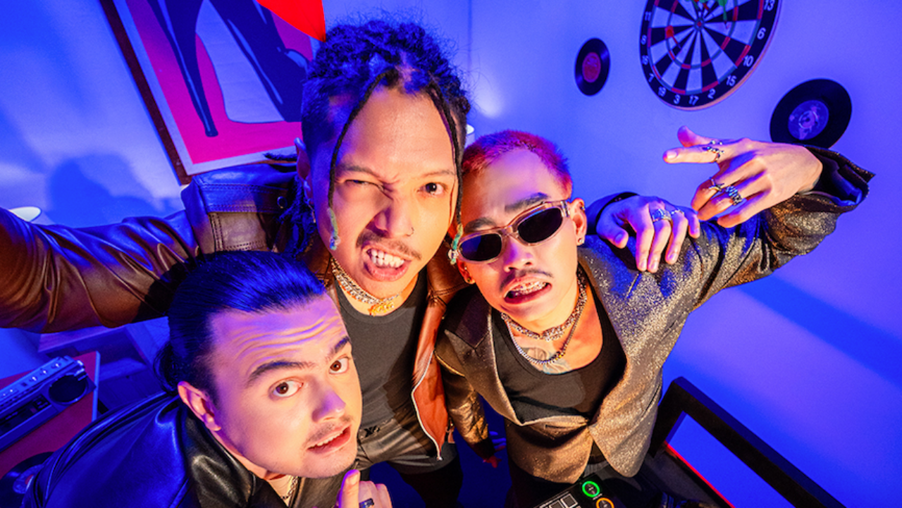 DNA & Qorygore Hadirkan Single 'Cowok Red Flag': Perpaduan Lugas antara Dangdut dan Miami Bass