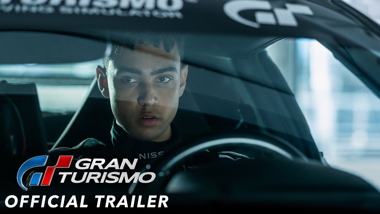 Gran Turismo Rilis Trailer Film Terbaru