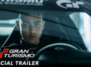 Gran Turismo Rilis Trailer Film Terbaru