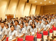 Mengintip Suasana Hari Pertama Sekolah di SMA Pahoa