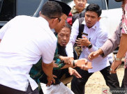Ini Pembagian Tugas Abu Rara dengan Istrinya saat Penyerangan Wiranto