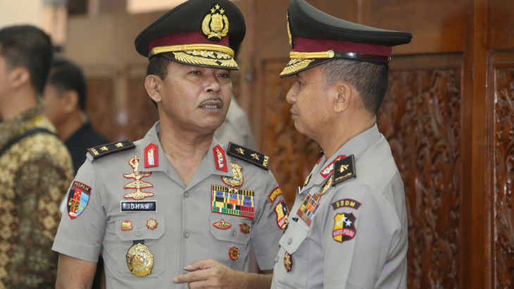 Kapolda Metro Jaya Hari Ini Lantik 9 Kapolres Baru