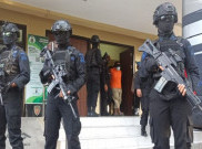 4 Teroris Ditangkap di Sumut dan Sumbar, Diduga Sebarkan Paham Radikal hingga Dukung ISIS