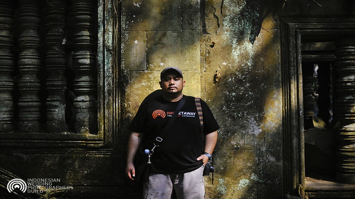 Taktik Seorang Fotografer Top Bertahan Selama 'Lockdown'