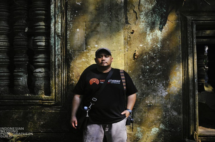 Taktik Seorang Fotografer Top Bertahan Selama 'Lockdown' 