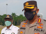 Operasi Ketupat Jaya 2021 Fokus Cegah Kerumunan dan Pelanggaran Prokes di Jakpus