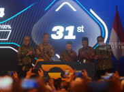 Wapres Ma'ruf Amin Resmi Buka Gelaran Otomotif GIIAS 2024