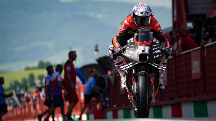 Aleix Espargaro dan Alvaro Bautista Buktikan Usia hanya Sekadar Angka