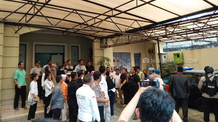 Ini Reaksi Keluarga dr Lety Usai Prarekonstruksi Penembakan