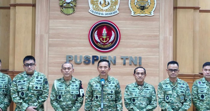 Kepala BAIS TNI Serahkan Jabatannya, Mabes: Bentuk Pertanggungjawaban