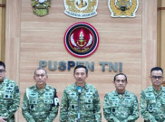 Kepala BAIS TNI Serahkan Jabatannya, Mabes: Bentuk Pertanggungjawaban