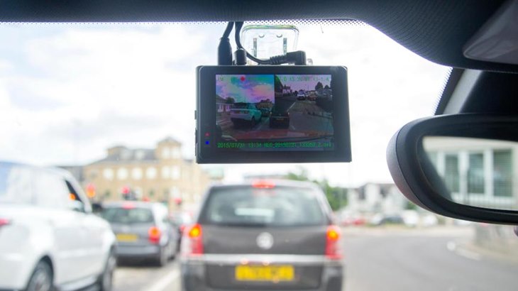 Dashcam, Bagai Dua Mata Pisau
