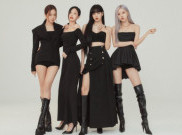  Blackpink Ditahbiskan sebagai Icon of the Year 2021 Elle Korea 