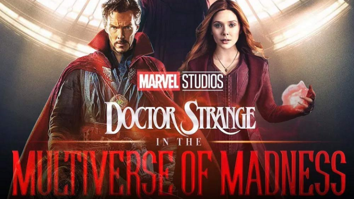 Ryan Reyolds dan Charles Xavier Bantah Rumor Tentang 'Doctor Strange 2'