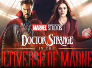 Ryan Reyolds dan Charles Xavier Bantah Rumor Tentang 'Doctor Strange 2'