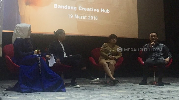Shafira Siap Unjuk Gigi di IFW 2018, Angkat Pesona Jalan Braga