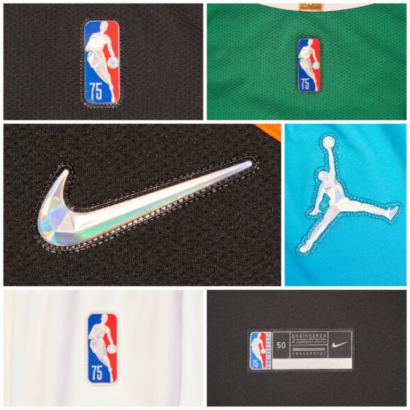 jersey NBA