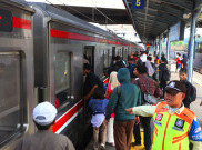 Pengguna KRL Commuter Line Jabodetabek Tembus 28,96 Juta hingga Mei 2026