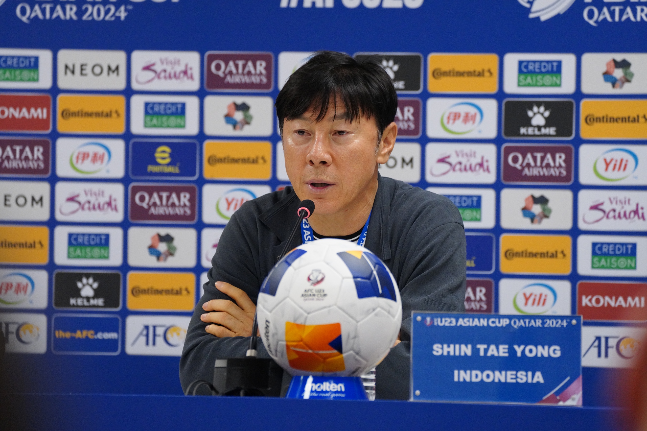 Lolos ke Semifinal, STY Buktikan Kemampuan Timnas Indonesia U-23