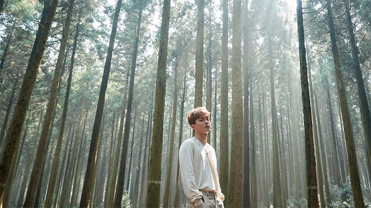 Chen EXO Umumkan Persiapan Album Mini Ketiga