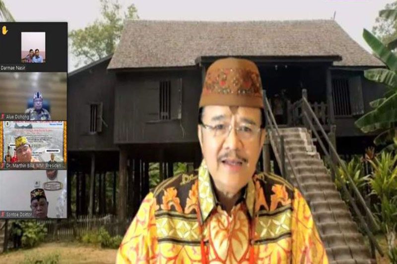 DPD Minta Pemerintah Berikan Penjelasan Utuh ke Publik Terkait Pemilihan Nama IKN