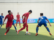 Timnas Indonesia U-23 5-0 Filipina U-23: Garuda Muda Raih Peringkat 3 Merlion Cup 2019