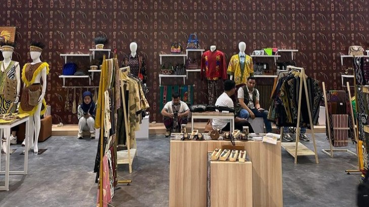 UMKM Berkontribusi Besar, INACRAFT Kembali Digelar