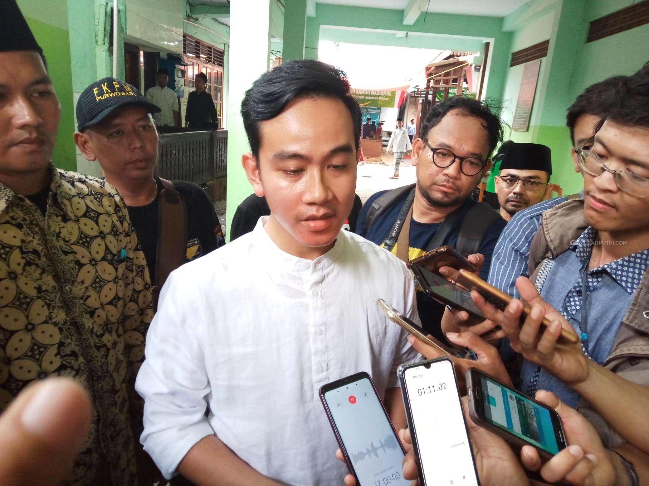 Jokowi Bangun Dinasti Politik Melalui Gibran?