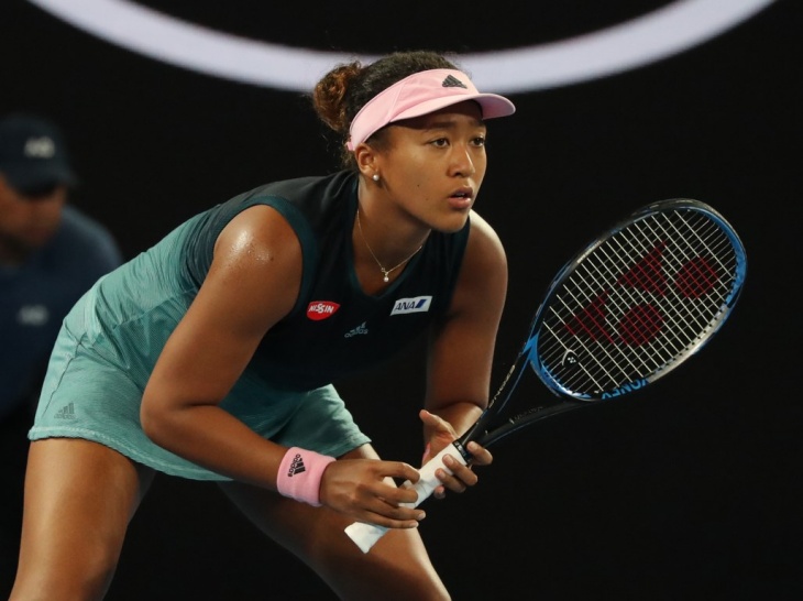 Petenis Bintang Naomi Osaka Jadi Inspirasi Karakter Manga