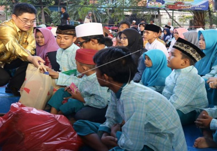 Minoritas Muslim Uighur Kerap Direpresi, Konjen Tiongkok Beri Penjelasan