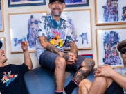 Shaggydog Rilis Merchandise Tebaru Kolaborasi Bareng Agan Harahap