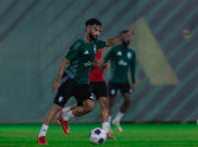 Timnas Arab Saudi Diliputi Kabar Baik Jelang Persaingan dengan Indonesia dan Irak di Kualifikasi Piala Dunia 2026