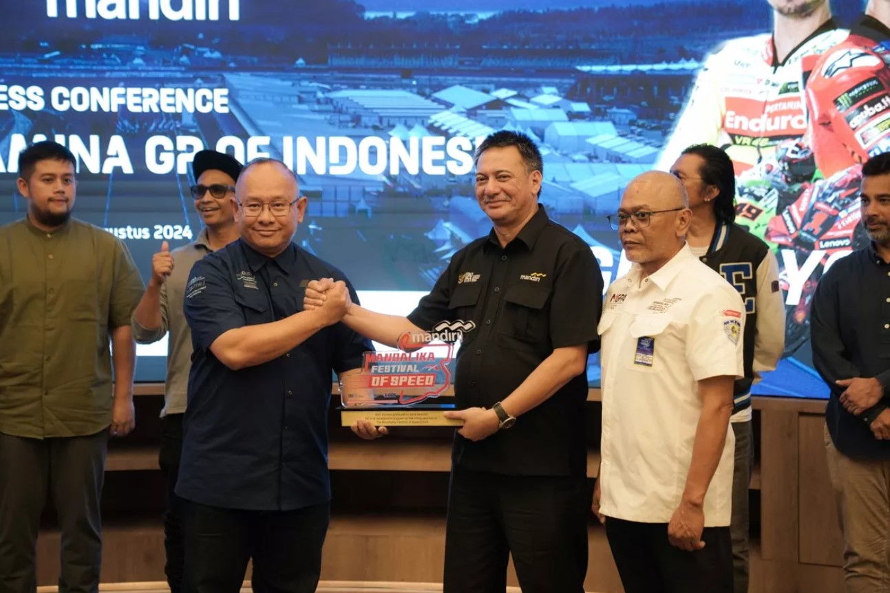 Tiket MotoGP Indonesia Dijual Seharga Rp 1