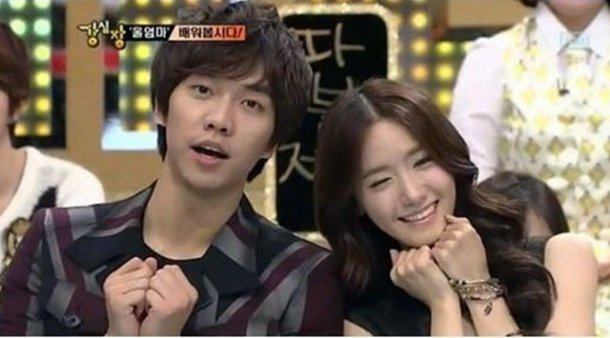 Yoona Lee Seunggi