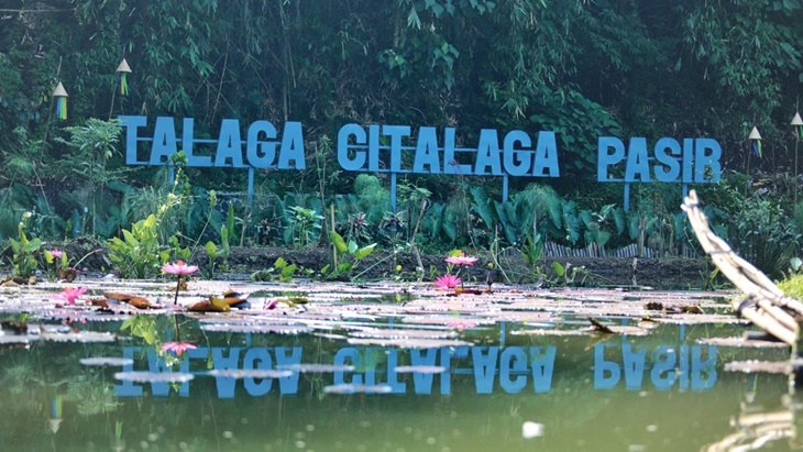 Talaga Citalaga, Ruang Publik Baru di Bandung Utara