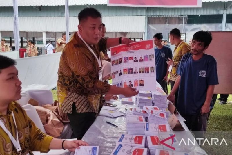 Bawaslu DKI Tegaskan Surat Suara yang Tercoblos Sudah Diganti