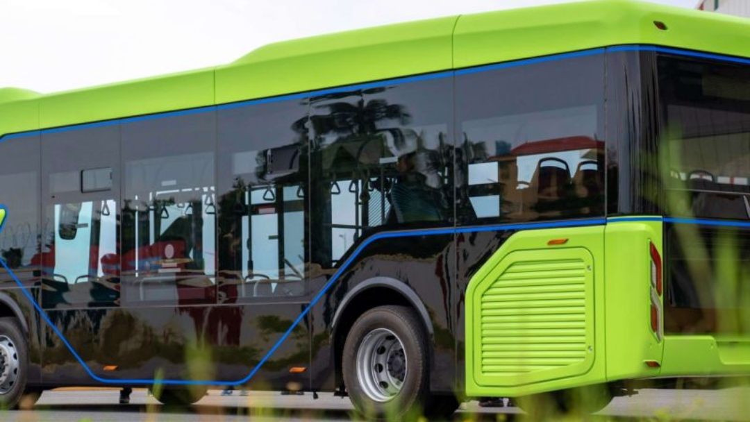 VinFast Siap Kenalkan Bus Listrik di IIMS 2024
