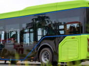 VinFast Siap Kenalkan Bus Listrik di IIMS 2024